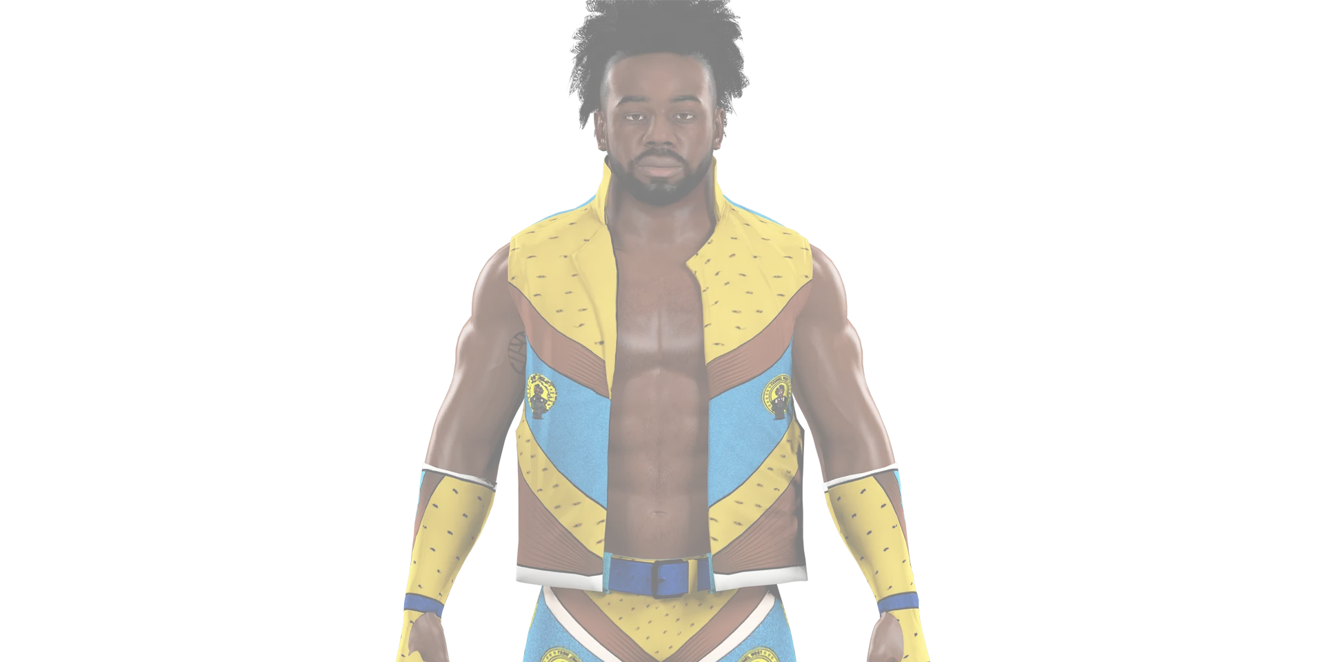 Xavier Woods
