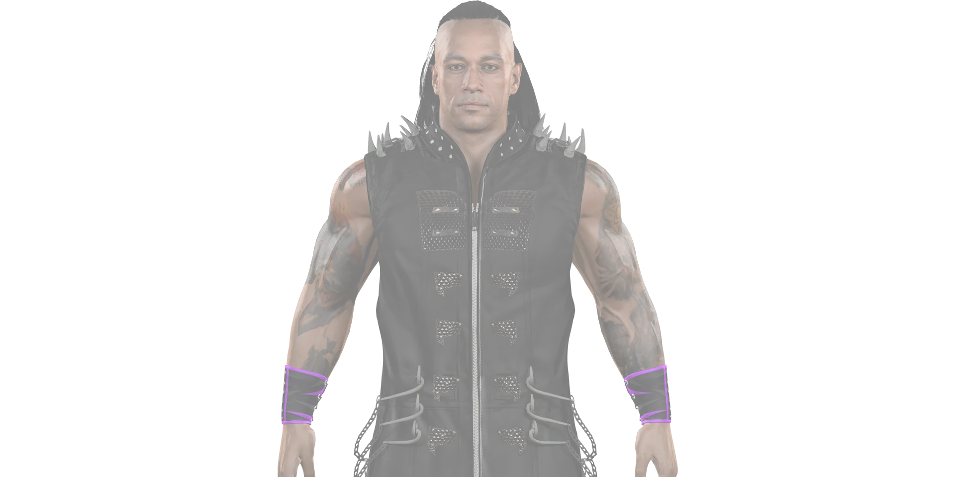 Damian Priest