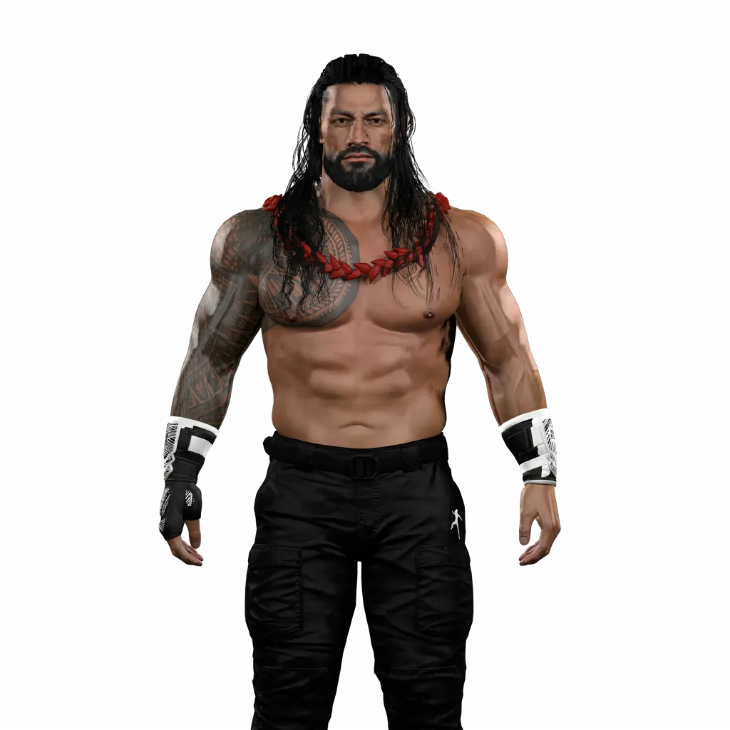 Roman Reigns